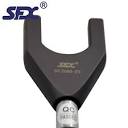 SFX ER16A Nut Wrench A Type Nut Spanner Collet Chuck| Toolots