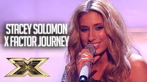 Stacey Solomon' X Factor Journey: Audition to Final Performance