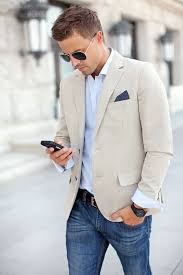 Stylist Tip For Men How To Wear A Sport Coat Mens Outfits Stylish Men Mens Fashion Casual