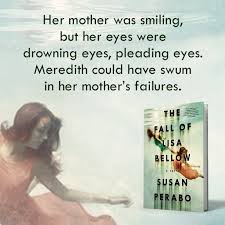 Q&A with Susan Perabo, author of The Fall of Lisa Bellow