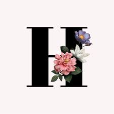 A yearly open call exploring the creative boundaries of letterforms,. Classic And Elegant Floral Alphabet Font Letter H Vector Free Image By Rawpixel Com Fonts Alphabet Lettering Alphabet Fonts Lettering Fonts