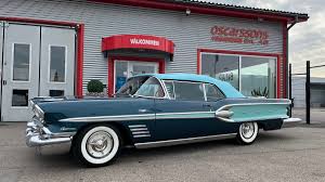 Image result for Kashmir Blue 1958 Pontiac