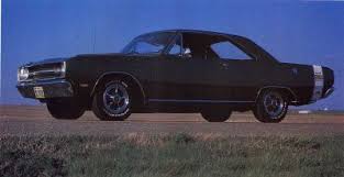 Image result for Black 1969 Dart