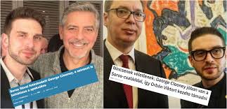 Maybe you would like to learn more about one of these? Tudjak Ki Pozolt Meg George Clooney Mellett Soros Fiaval Delhir Portal