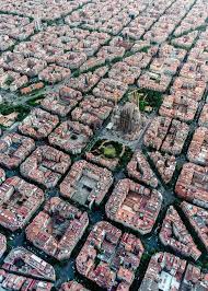 Engel & völkers barcelona > blog > barcelonas gracia von oben entdecken. Barcelona Von Oben Erwachsenenpuzzle Puzzle Produkte Barcelona Von Oben