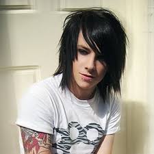 Shoulder Length Emo Hairstyles For Guys Emo Hairstyles For Guys Emo Haircuts Short Emo Haircuts
