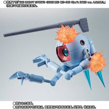 THE ROBOT SPIRITS 〈SIDE MS〉 MS-09R RICK DOM & RB-79 BALL ver. A.N.I.M.E. |  GUNDAM | PREMIUM BANDAI Singapore Online Store for Action Figures, Model  Kits, Toys and more
