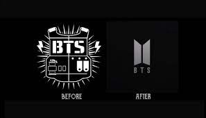 The meaning behind the new bi (brand identity) is bts protecting youths from prejudice. Explore More Awesome Bts Logos Channel K