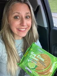 Benton's key lime creme cookie addiction issue