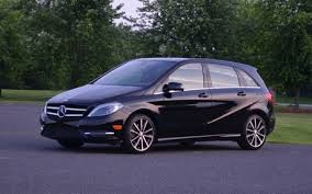Mercedes Benz B250 Une Mercedes Benz A Part Entiere Guide Auto