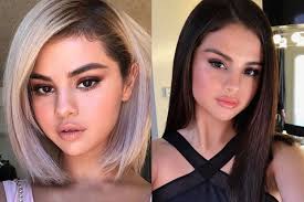 Always depends on skin tone. Celebrities With Blonde And Brunette Hair Beauty Crew
