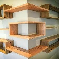 Prateleiras Diy Eckregal Eckregale Schranke Furs Wohnzimmer