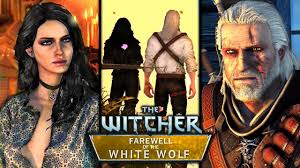 All Endings Of Geralt And Yennefer'S Wedding - Farewell Of The White Wolf  (The Witcher Epilogue Mod) - Youtube