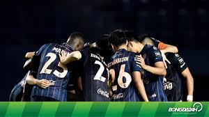 Trên instagram, hội cđv của buriram united cũng động viên: Tiá»n Vá»‡ Xuan TrÆ°á»ng Máº¯c Lá»—i Nhá» Trong Tráº­n Ra Máº¯t Buriram United