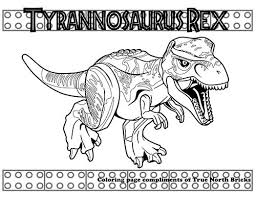 Search through 623,989 free printable colorings at getcolorings. View 23 Indominus Rex Dibujos De Lego Jurassic World Para Colorear