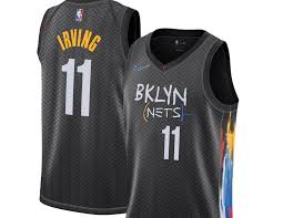 Kevin durant from the golden state warriors is signing a max deal with the nba franchise in brooklyn, according to a tweet by his show on espn, the boardroom. Brooklyn Nets City Edition Jersey Where To Buy