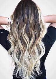 Ombre Sombre Balayage O Flamboyage Diferencias Entre Peinados Bilder Fur Sie Hair Styles Long Hair Styles Hair Waves