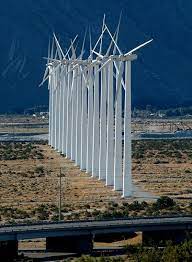 The pass is one of the windiest places in southern california, and is one of three major wind farms in california, along with the altamont pass wind farm and the tehachapi pass wind farm. Solaripedia Green Architecture Building Projects In Green Architecture Building