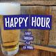 Hoppy Hour at Three 3's Brewing  — WINE AND ALE TRAIL event image
