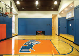 Indoor and outdoor use,including kindergarten court,basketball court,football courts,and other sports courts,etc. Basketball Tennis Multi Use Courts L Deshayes Dream Courts