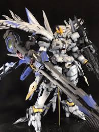 ツイッター模型コンペうみんちゅ杯プチ６ 特別賞はかっこいいで賞 ページ 4 パール塗装のガンプラなどなど since2007 ガンプラ トールギス キマリストルーパー