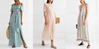 Scopri la collezione 2021 di lunghi da donna sullo shop online calliope. Vestiti Lunghi Estivi 2017 Tendenze E Modelli Roba Da Donne