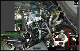 Vacuum diagram 1997 toyota tacoma 2.4 liter engine. Engine Bay Guide For The 2tre Fe 2 7l Tacoma World