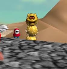 Image result for pokey mario