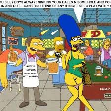Marge Simpson and Homer Simpson Hentai XXX Pics Hardcore \u003c Your Cartoon Porn