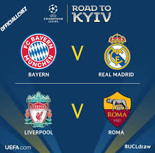 Man city vs psg confirmed. Sport Music Comedy Uefa Champions League Semi Final Draw