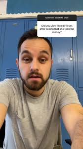 Here are some questions and answers from the new netflix show “The trust”  that i was on. #thetrust #thetrustnetflix