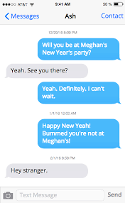 He has a good time with you, and wants you two to be together. Howto How To Know If A Guy Likes You Through Texts Quiz
