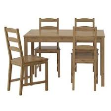 Jokkmokk Yemek Masasi Ve Sandalye Seti 349tl Yemek Masasi Sandalyesi Yemek Odasi Takimlari Ikea