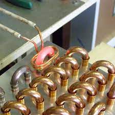 Induction Brazing Copper Bronze Brazing Steel Heater Brazing Welding Table Welding Table Diy