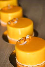 Entremets Mangue Et Passion Recette Desserts Fantaisie Alimentation Gateaux Et Desserts