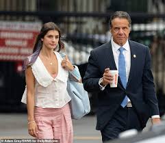 Andrew cuomo, attends his state of the state address, in new york's one world trade center building. 2jfsmjrax7d4tm