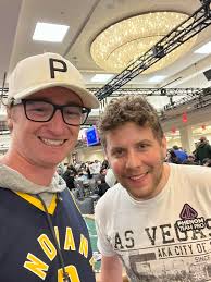 ♠️ ♥️ ♣️ ♦️ S26 ~ E6 ♦️♣️ ♥️ ♠️ 🇨🇦 20-time WSOPC winner & All Time Casher  Ari Engel 🇮🇪 UKIPT & Deepstacks champ Emmett Mullin 🧠 David's bluff in  Glasgow