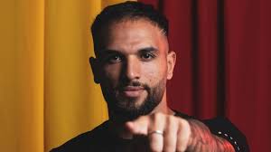 Aaron Ochoa, un muro clásico y un plan: "Tiene un talento descomunal"