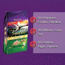 Zignature dog food reviews highlight the brand's insistence on formulating canine diets that are based on two fundamental principles: Zignature Limited Ingredient Diet Grain Free Duck Recipe Dry Dog Food