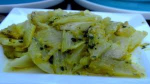 Salade De Fenouil Cuit Et Bien Fondant Recette Salade Fenouil Cuisiner Le Fenouil Recette Fenouil