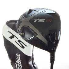 Details About 2019 Titleist Ts3 Driver 10 5 Degrees Tensei Blue Stiff Flex Headcover 58054a