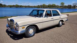 The owners and administrators of mbworld.org forums have the right to remove, edit, move or close any thread for any reason. 1972 Mercedes Benz 280se 4 5 Cody S Classic Cars
