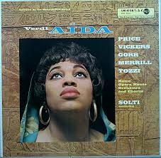 Thomas Schippers, Giuseppe Verdi, Leontyne Price, Carlo Bergonzi, Grace  Bumbry, Robert Merrill, Jerome Hines, The Metropolitan Opera Orchestra And  Chorus