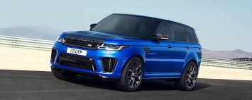 2019 Land Rover Range Rover Sport Colors Land Rover Chandler