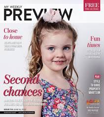 My Weekly Preview Issue 710. June 16, 2022 by My Weekly Preview
