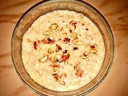 One of the major reasons i am always super excited for eid is for sheer khurma! Sheer Khurma Sheer Khurma Ramadan Celebration Dessert Bowls