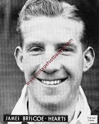Briscoe Jimmy Image 1 Heart of Midlothian 1938