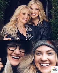 Mother and daughter bond