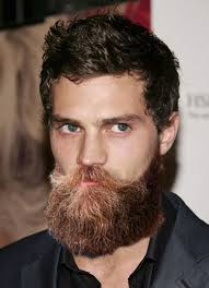 6 Beards 'Fifty Shades Of Grey' Star Jamie Dornan Should Wear During His  Press Tour