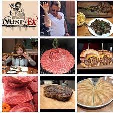 Nusr Et Steakhouse Miami Miami Best Steak Steakhouse